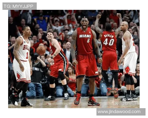 热火与公牛东部决赛第五场激战回顾球员表现与战术分析